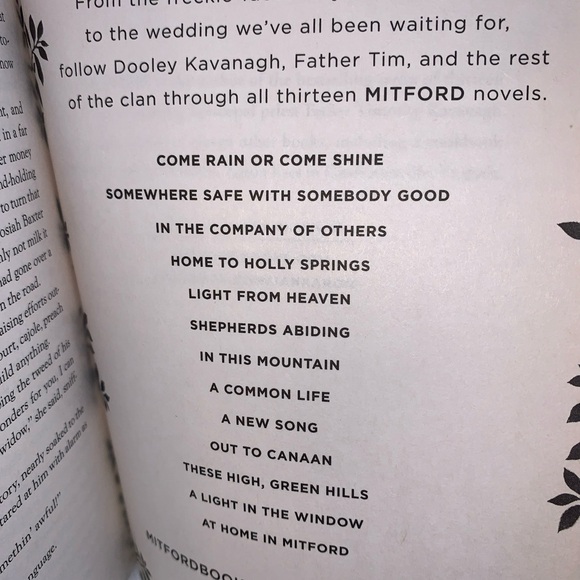 At Home In Mitford by Jan Karon - Picture 6 of 6